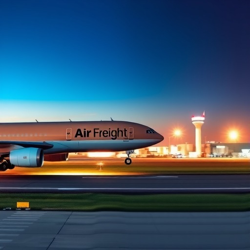 国际空运到欧美主要机场的时效是多久（国际空运干货知识分享）(图1)