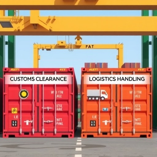 什么是海运的“双清”服务？（个人和企业如何选择）(图2)