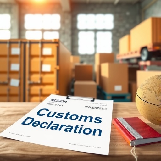 国际海运的“报关委托书”是什么（跨境电商卖家如何办理）(图2)