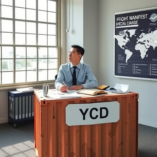 国际空运特殊货物的订舱流程有哪些不同（国际空运干货知识分享）(图2)