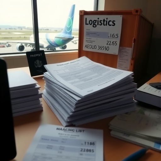 国际空运报关需要准备哪些资料（国际空运干货知识分享）(图2)