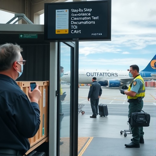 国际空运报关的流程是怎样的（不清楚的跨境电商卖家看过来）(图2)