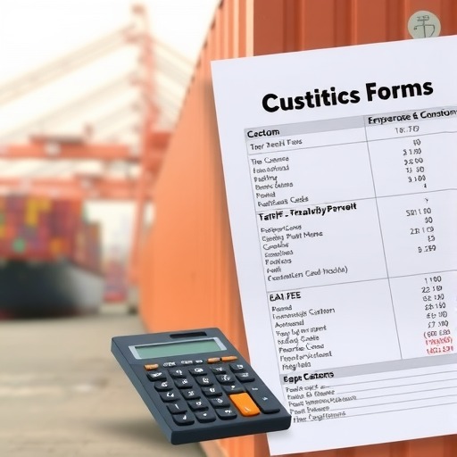 海运清关中的“关税”“增值税”是怎么计算的？（这些费用由谁承担）(图2)