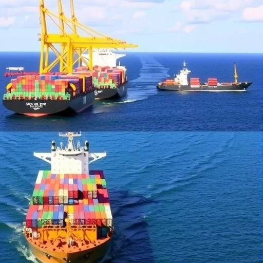 不同航线的海运费差异为什么这么大（影响国际海运运费的因素有哪些）(图2)