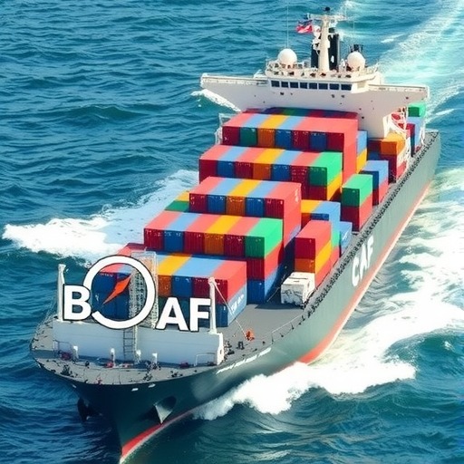 什么是国际海运的“BAF燃油附加费”“CAF货币贬值附加费”（国际海运干货知识分享）(图2)