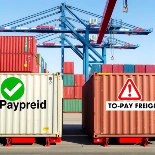 国际海运的“到付运费”和“预付运费”有什么区别？（跨境电商卖家需要注意哪些风险）(图2)