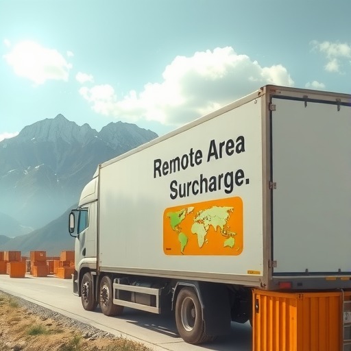 国际快递的“偏远附加费”怎么收（可以避免吗）(图2)