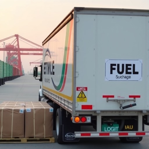 国际快递的费用由哪些部分组成（燃油附加费是什么）(图2)