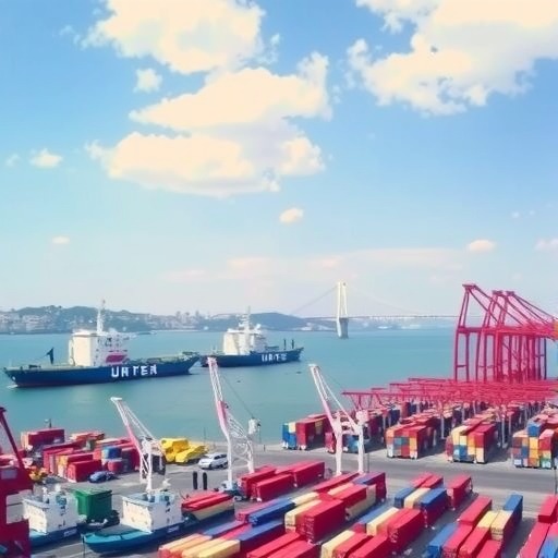 土耳其有哪些港口