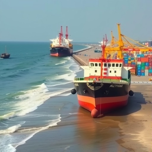 印度有哪些港口