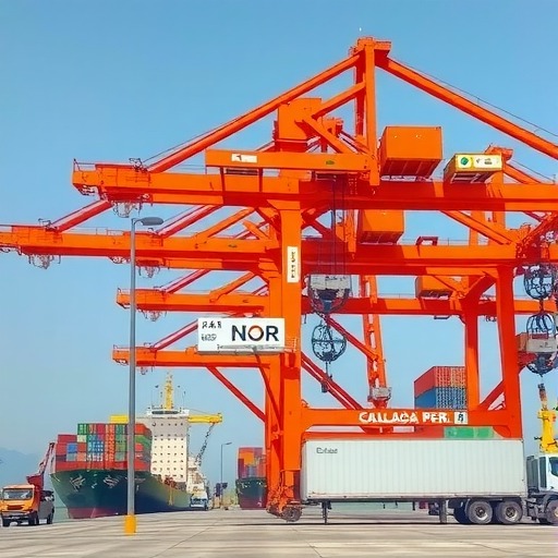 秘鲁有哪些港口