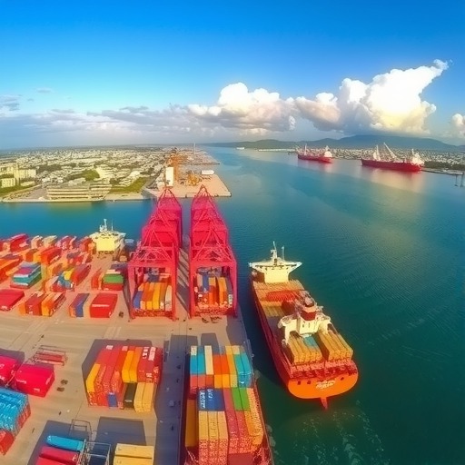 巴拿马有哪些港口