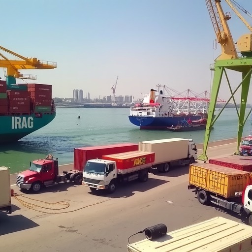 伊拉克港口有哪些