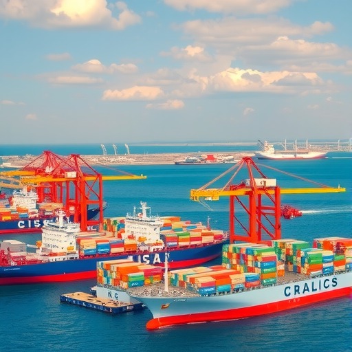 以色列港口有哪些