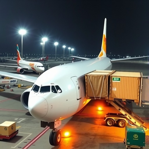 印度电商繁荣航空货运量预计20年内翻4倍(图1) 印度电商繁荣航空货运量预计20年内翻4倍(图1)