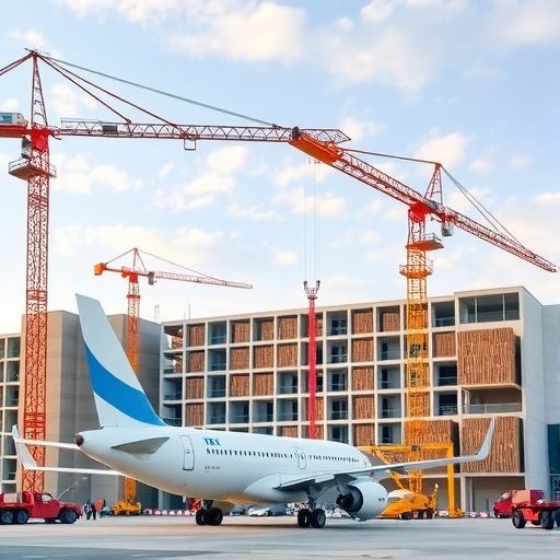 快递企业争相发力航空枢纽建设,追上国际巨头还要多久?(图1) 快递企业争相发力航空枢纽建设,追上国际巨头还要多久?(图1)