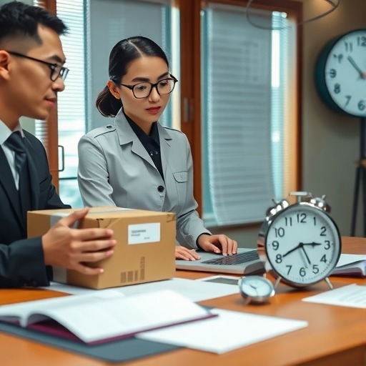 国际快递的清关时效是多久（怎么加快清关速度）(图2)