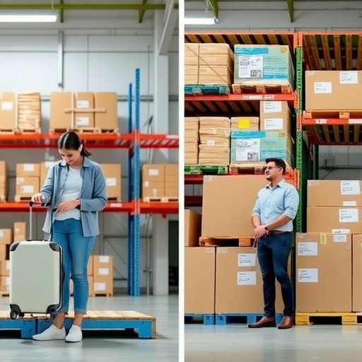 国际快递怎么寄?个人和企业寄件流程有什么不同（国际快递干货知识分享）(图2)