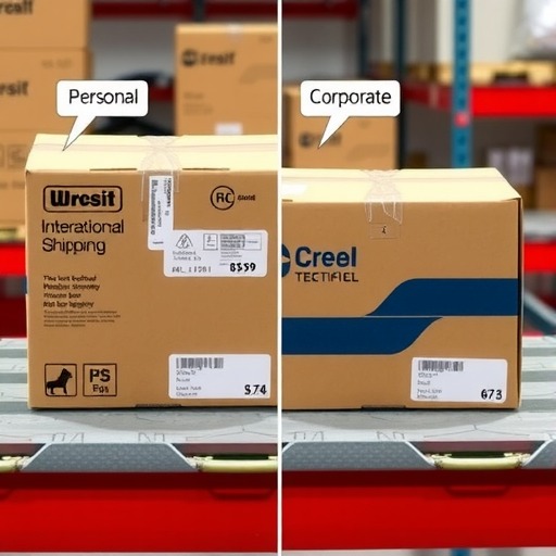 国际快递怎么寄?个人和企业寄件流程有什么不同（国际快递干货知识分享）(图2)