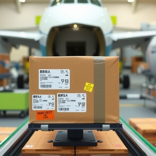 国际快递的运输流程是怎样的（从揽收到签收要经过哪些环节）(图2)