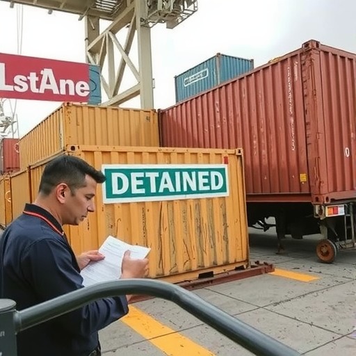 国际空运货物被扣关了怎么办（常见扣关原因解析）(图2)