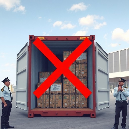 国际空运中的“谎报货物品名”会有什么严重后果（跨境电商卖家请注意）(图2)