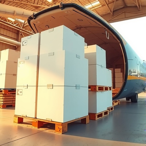 国际空运中的“泡货”如何计费更省钱（国际空运干货知识分享）(图2)