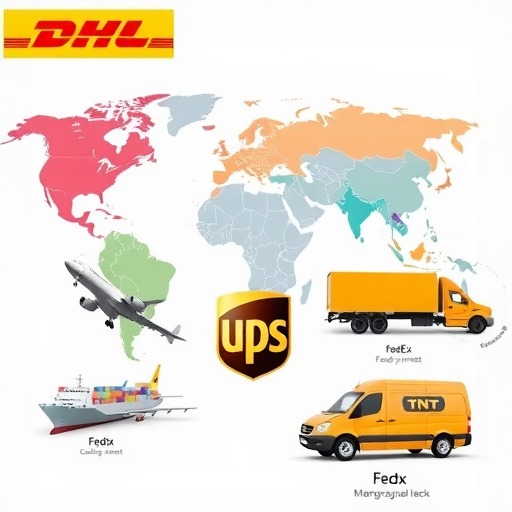 国际快递主要有哪些主流服务商（各大国际快递服务商都有哪些优势）(图2)