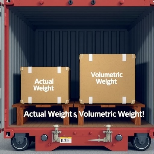 国际快递的体积重和实际重哪个更影响运费（国际快递干货知识分享）(图2)