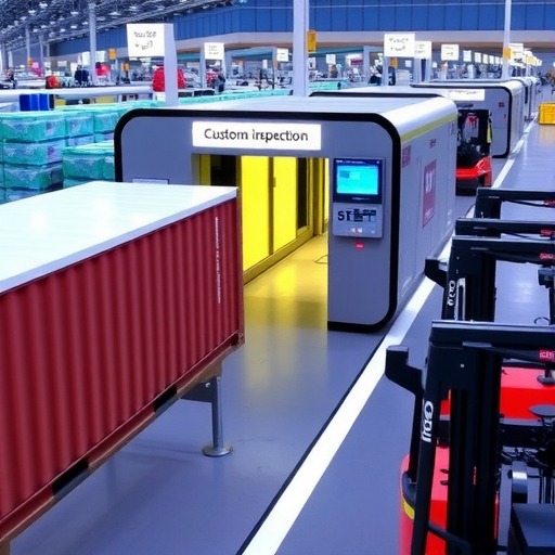 国际空运的海关查验率高吗（如何降低查验风险）(图2)