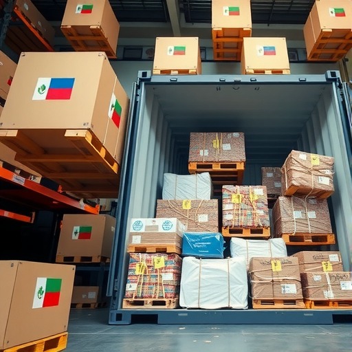 跨境电商货物走国际空运，如何通过拼箱降低成本（国际空运干货知识分享）(图2)