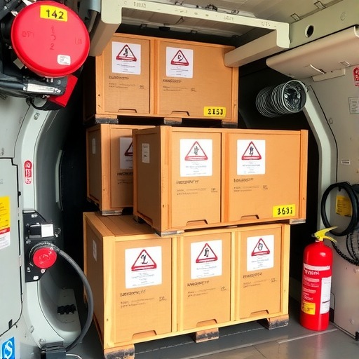 国际空运中的电池货物运输有哪些特殊要求（国际空运干货知识分享）(图2)