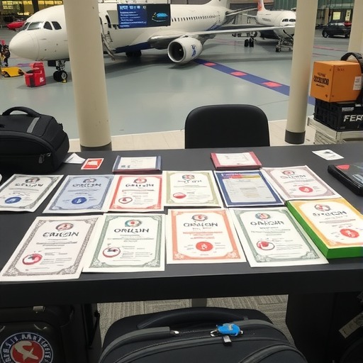 国际空运货物的原产地证明有哪些类型（国际空运干货知识分享）(图2)