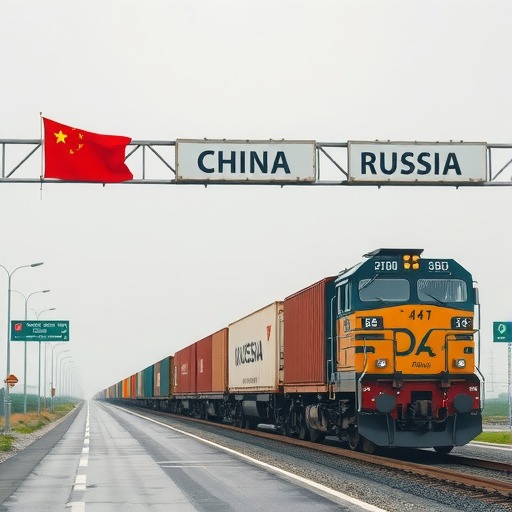 中国-俄罗斯国际铁路物流运费上涨500-800美元(图1)