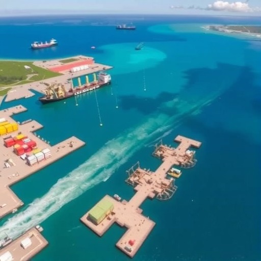 西萨摩亚有哪些港口