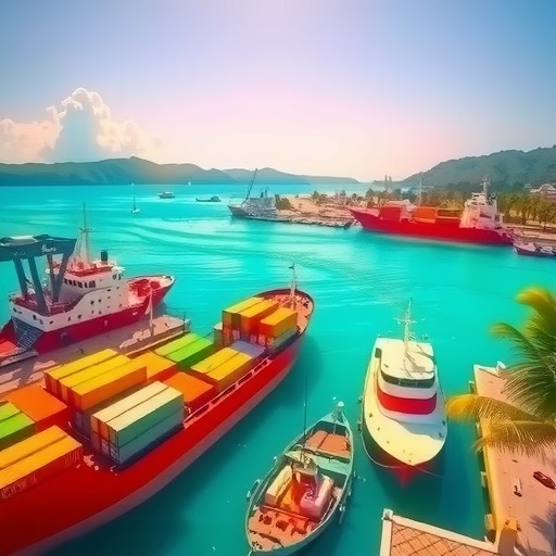 巴哈马有哪些港口