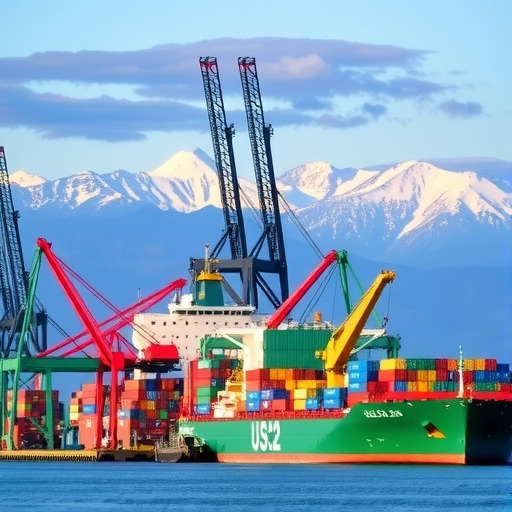 加拿大有哪些港口