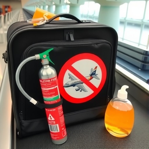 这些危险物品请远离航空运输!(图1) 这些危险物品请远离航空运输!(图1)