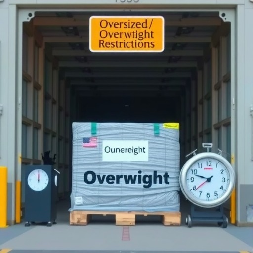 国际空运货物超重超大件怎么处理（有哪些限制）(图2)