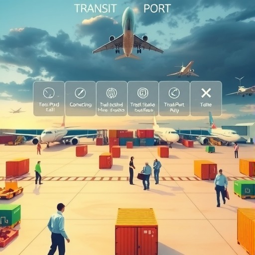 国际空运中转货物需要注意什么（中转港选择技巧）(图2)