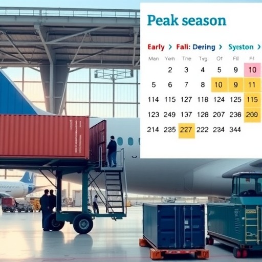 国际空运订舱需要提前多久（旺季订舱有哪些技巧）(图2)