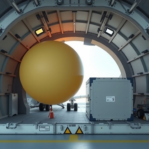 国际空运的计费重量怎么算?（泡货和重货区别解析）(图2)