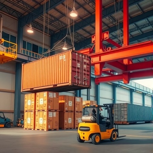 海运海外仓模式怎么运作？（适合哪些跨境卖家）(图2)