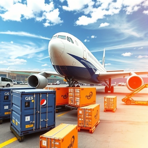 国际空运和跨境电商专线的关系是什么（国际空运干货知识分享）(图2)