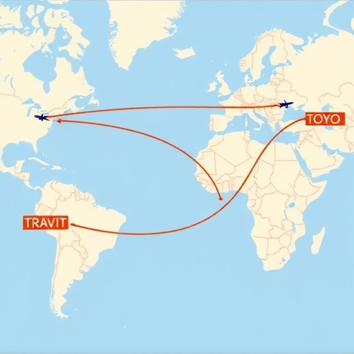 国际空运的航班类型有哪些？直飞和中转哪个更划算(图2)