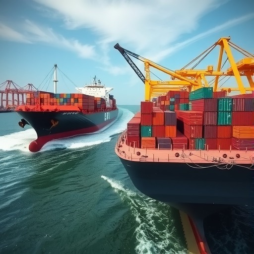 什么是海运中的“快船”和“慢船”？（时效和成本差异多大）(图2)