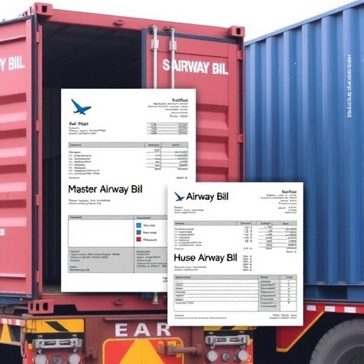 国际空运中的“主单”和“分单”是什么意思（不清楚的跨境电商卖家看过来）(图2)