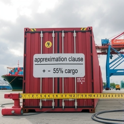 国际海运中的“溢短装条款”是什么（如何约定才合理）(图2)