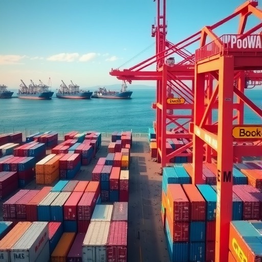 旺季海运舱位紧张，如何避免订不到舱位（国际海运干货知识分享）(图2)