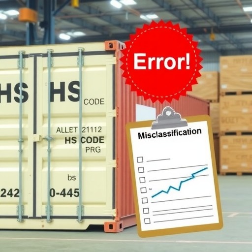 海运货物的HS编码如何归类（归类错误会影响清关吗）(图2)